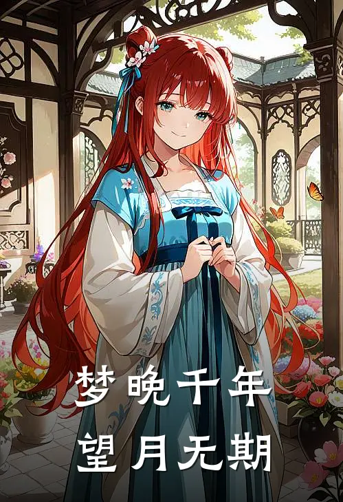 梦晚千年，望月无期