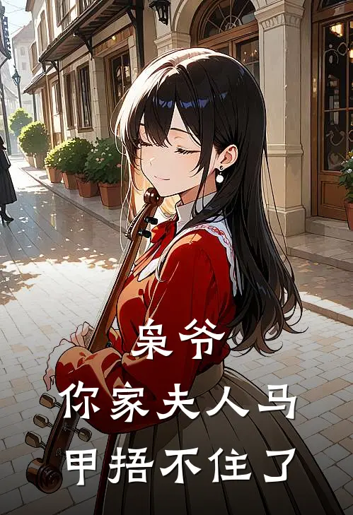 枭爷，你家夫人马甲捂不住了