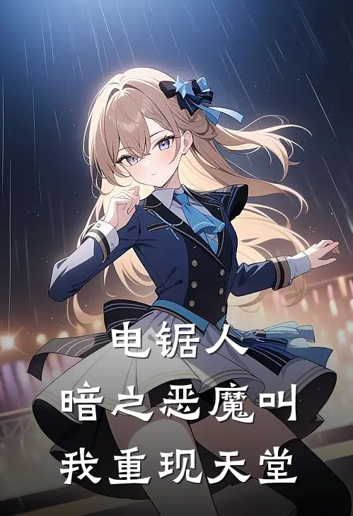 电锯人：暗之恶魔叫我重现天堂