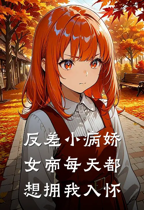 反差小病娇女帝每天都想拥我入怀