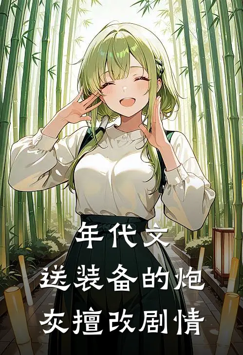 年代文，送装备的炮灰擅改剧情