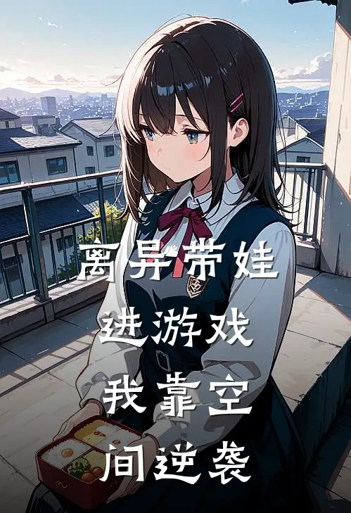 离异带娃进游戏，我靠空间逆袭