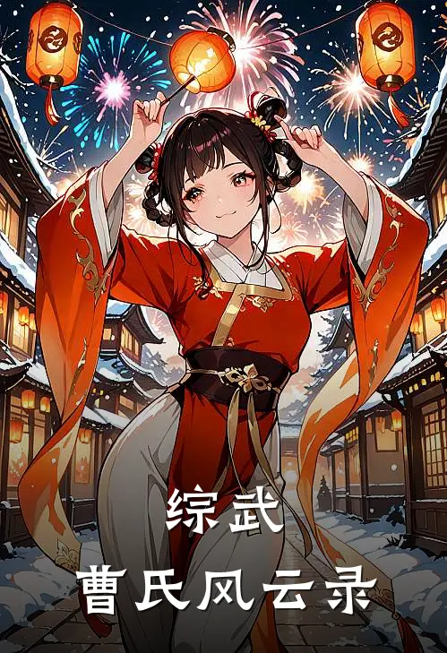 综武：曹氏风云录