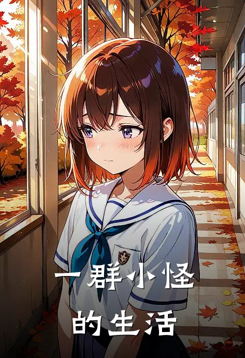 一群小怪的生活