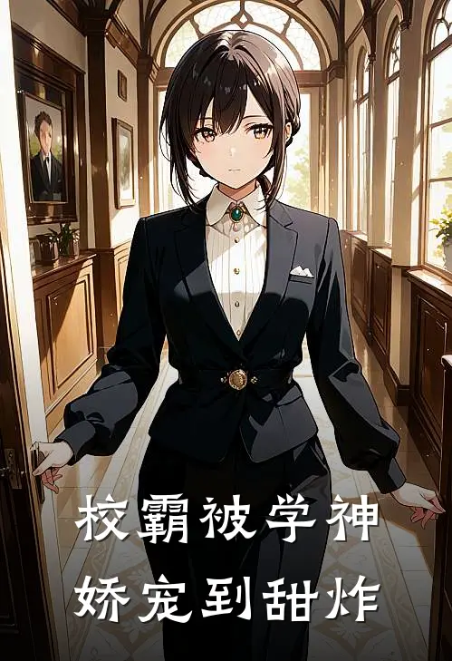 校霸被学神娇宠到甜炸