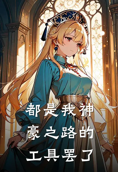 都是我神豪之路的工具罢了