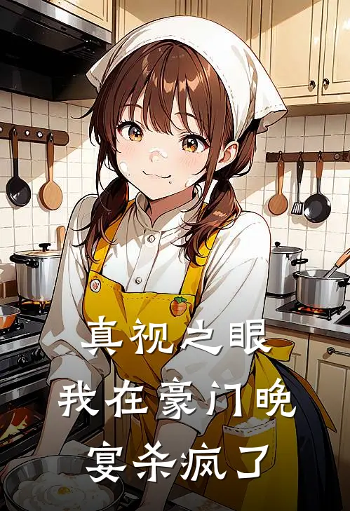 真视之眼：我在豪门晚宴杀疯了