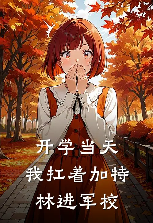 开学当天，我扛着加特林进军校