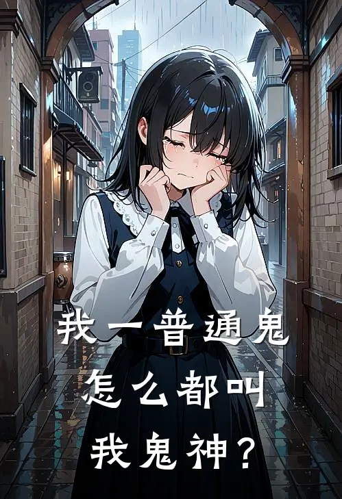 我一普通鬼怎么都叫我鬼神？