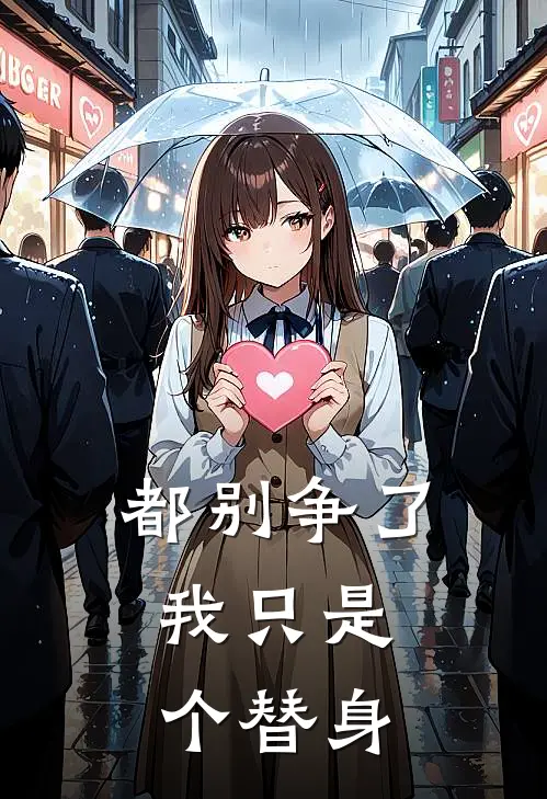 都别争了，我只是个替身