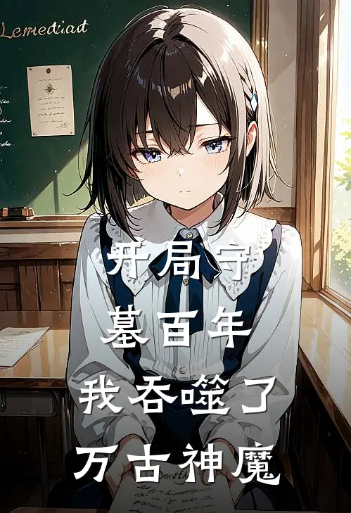 开局守墓百年，我吞噬了万古神魔