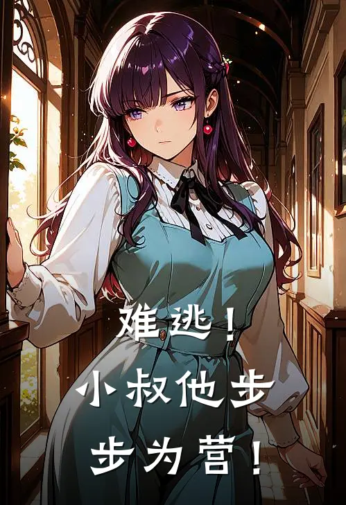 难逃！小叔他步步为营！