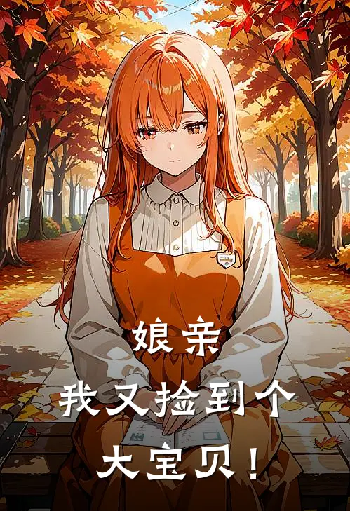 娘亲，我又捡到个大宝贝！