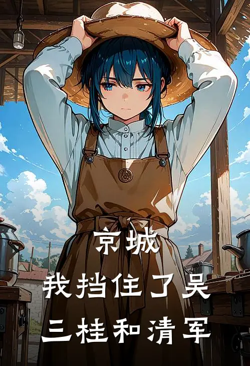 京城，我挡住了吴三桂和清军