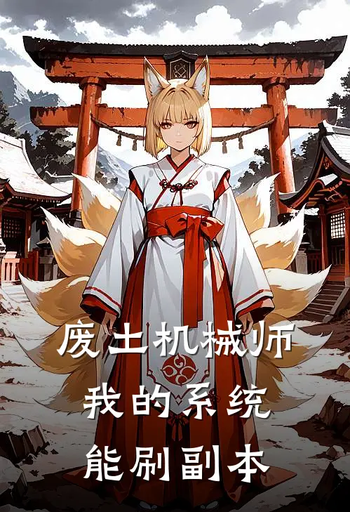 废土机械师：我的系统能刷副本