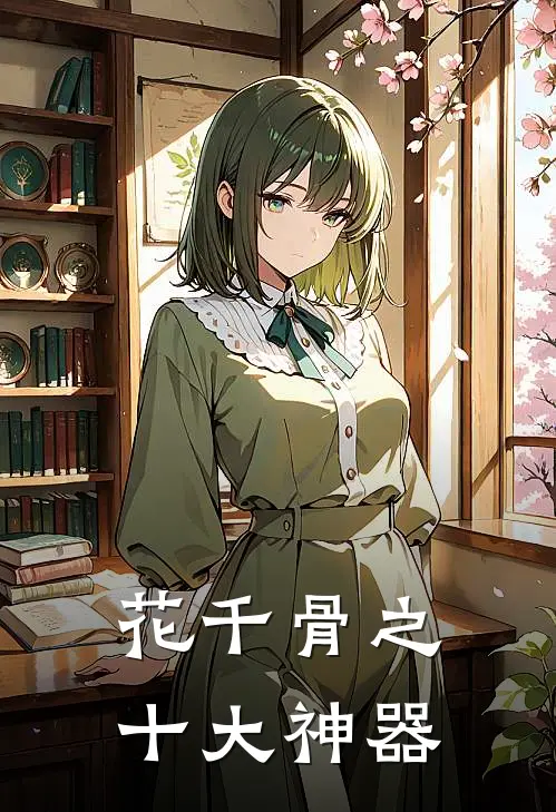 花千骨之十大神器