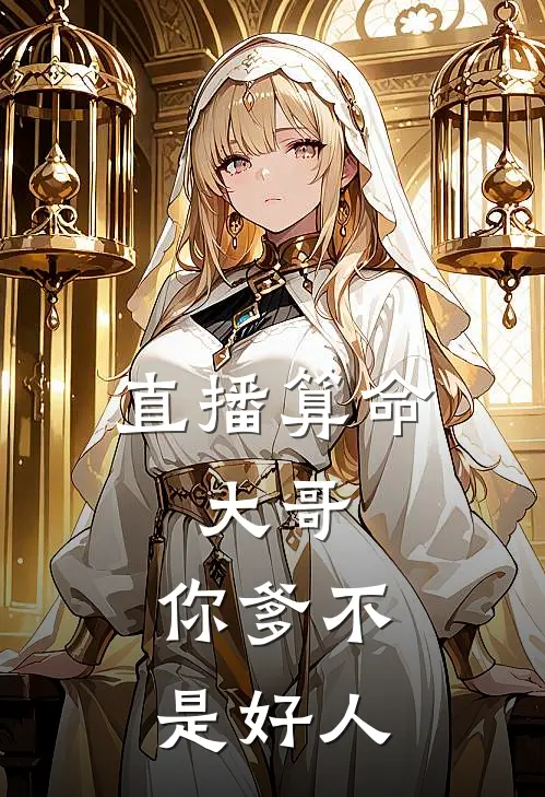 直播算命：大哥，你爹不是好人