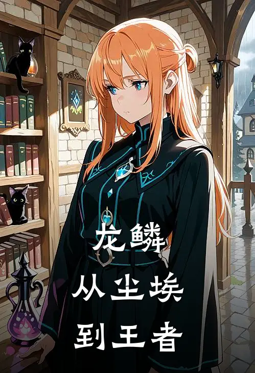 龙鳞：从尘埃到王者