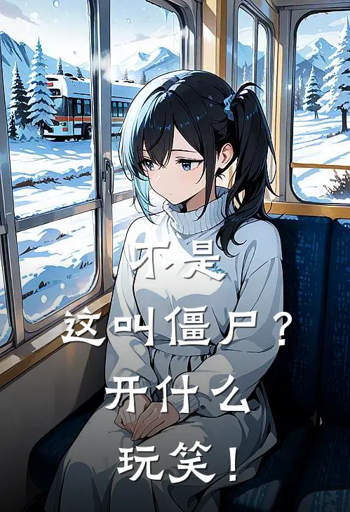 不是，这叫僵尸？开什么玩笑！