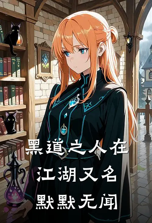 黑道之人在江湖又名默默无闻