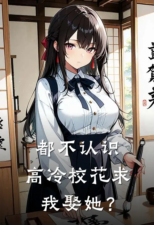 都不认识，高冷校花求我娶她？