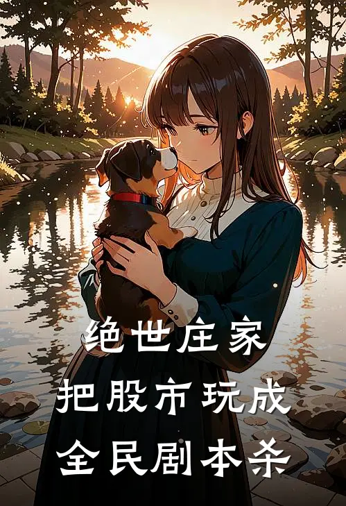 绝世庄家：把股市玩成全民剧本杀