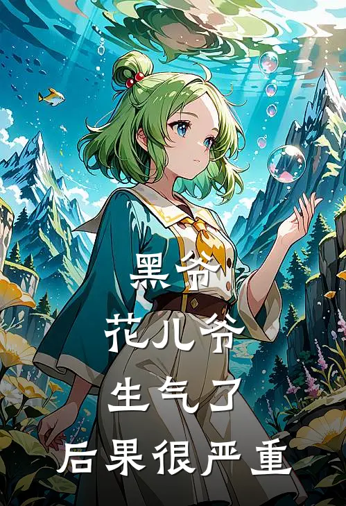 黑爷，花儿爷生气了，后果很严重