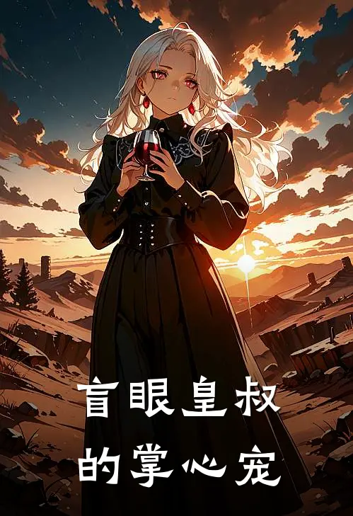 盲眼皇叔的掌心宠