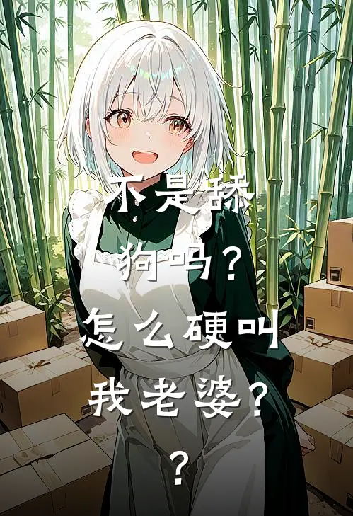 不是舔狗吗？怎么硬叫我老婆？？