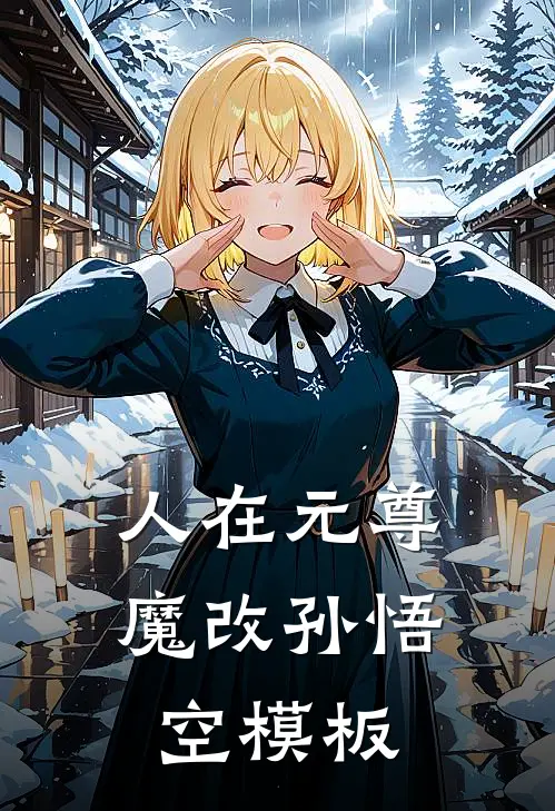 人在元尊，魔改孙悟空模板