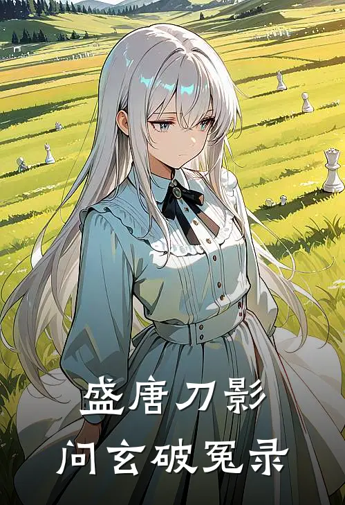 盛唐刀影：问玄破冤录