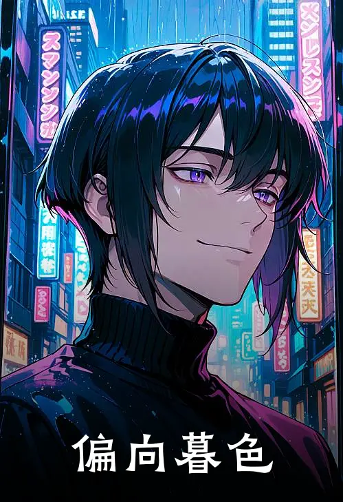 偏向暮色