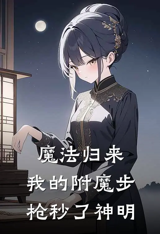 魔法归来：我的附魔步枪秒了神明