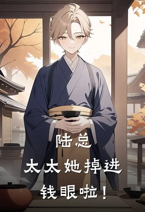 陆总，太太她掉进钱眼啦！