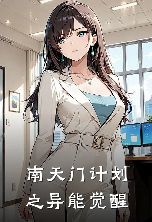 南天门计划之异能觉醒