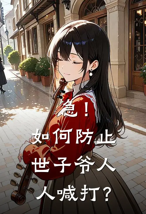 急！如何防止世子爷人人喊打？