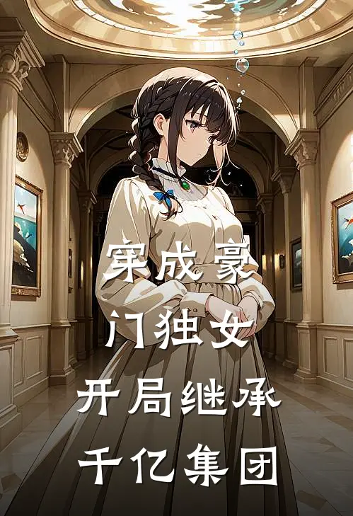 穿成豪门独女：开局继承千亿集团