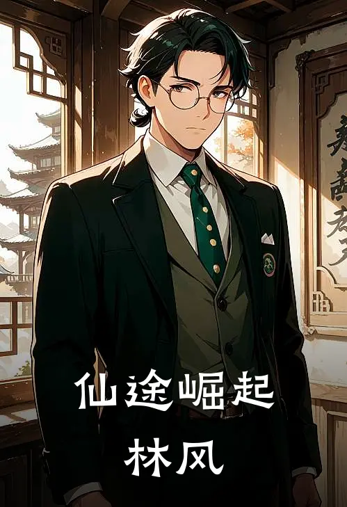仙途崛起，林风