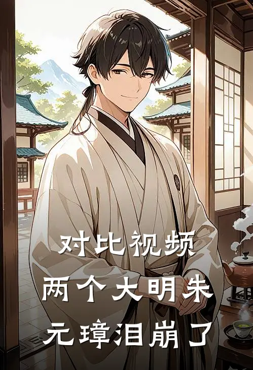 对比视频：两个大明朱元璋泪崩了