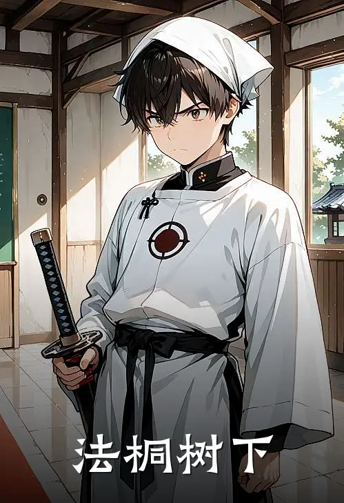 法桐树下