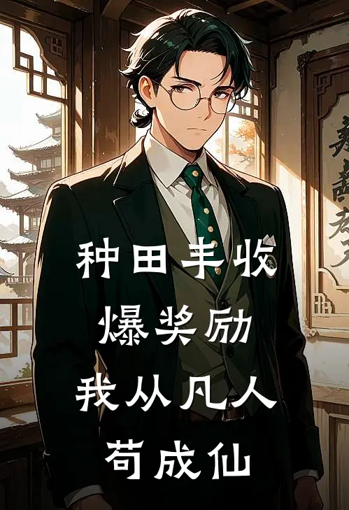 种田丰收爆奖励，我从凡人苟成仙