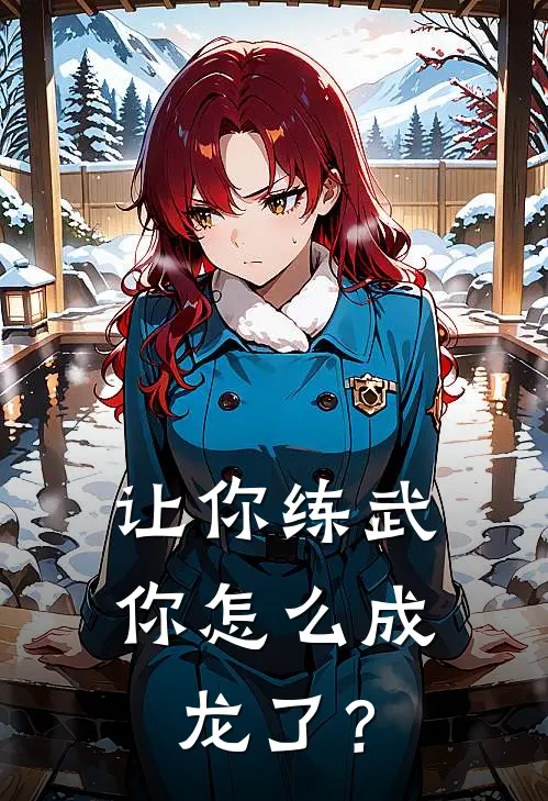 让你练武，你怎么成龙了？