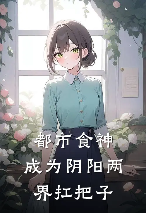 都市食神：成为阴阳两界扛把子