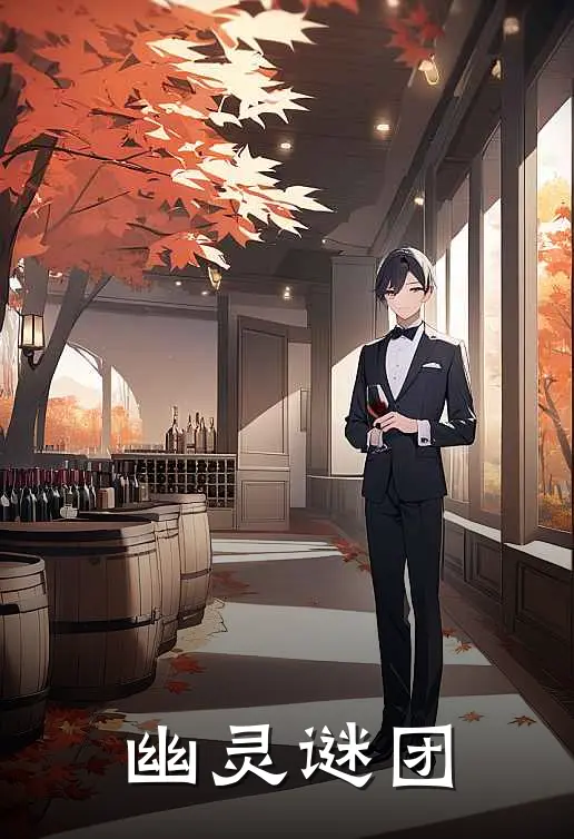幽灵谜团