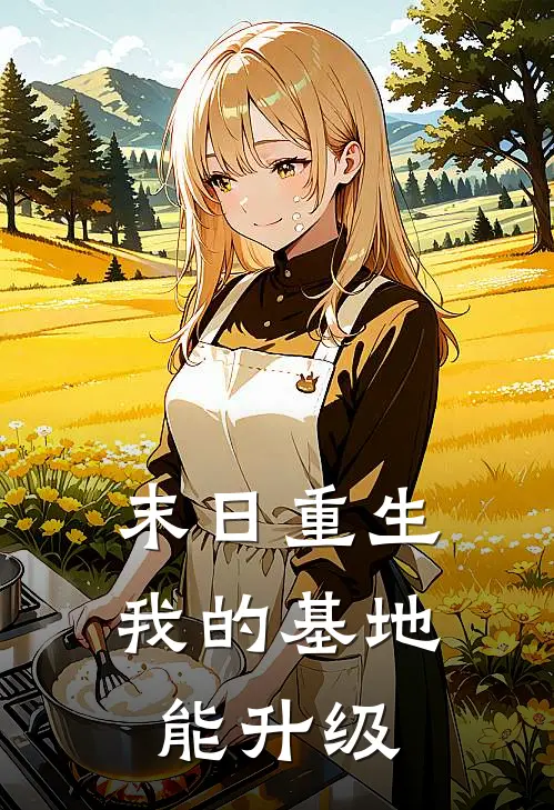 末日重生：我的基地能升级