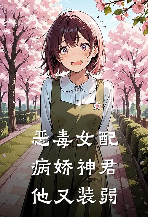 恶毒女配：病娇神君他又装弱