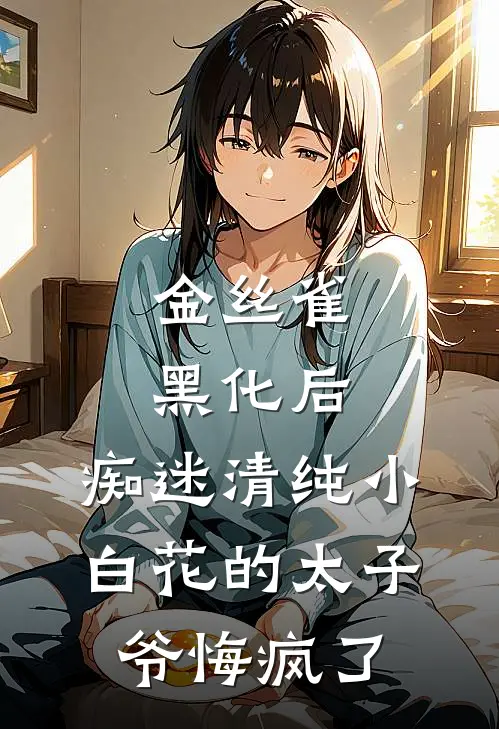 金丝雀黑化后，痴迷清纯小白花的太子爷悔疯了