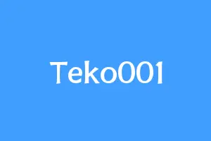 Teko001