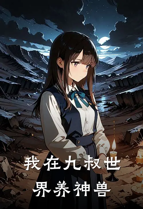 我在九叔世界养神兽