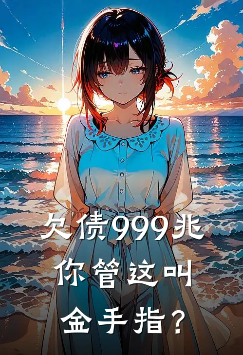 欠债999兆，你管这叫金手指？